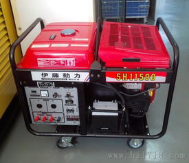 10kW汽油發電機GH11500本田GX690動力高清細節圖解析 | 昊利電氣精選