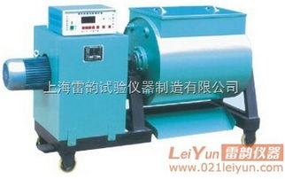 SJD-60L數顯單臥軸混凝土攪拌機與粗粒土三軸儀的應用與工作原理