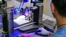 Mach3四軸雕刻機從開粗到精修全攻略 掌握三維輪廓進階加工